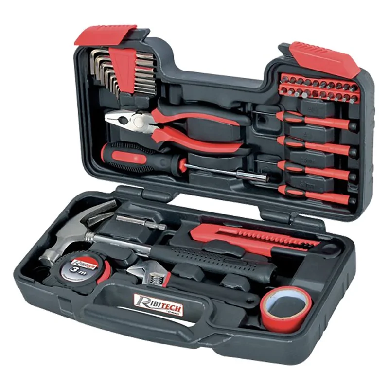 CASSETTA UTENSILI MANUALI 40 PZ