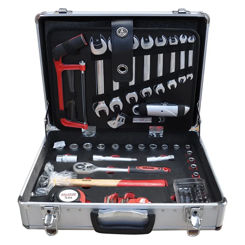 CASSETTA UTENSILI MANUALI 109 PZ