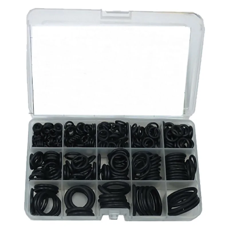 GUARNIZIONI O-RING IN CASSETTA