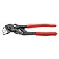 PINZA CHIAVE REGOLABILE 'KNIPEX' BONDERIZZATA