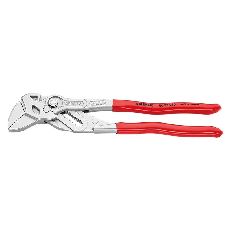 PINZA CHIAVE REGOLABILE 'KNIPEX' CROMO VANADIO