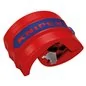TAGLIATUBI PER TUBI E MANICOTTI IN PLASTICA KNIPEX