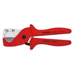 TAGLIATUBI PER TUBI MULTIPLI E DI PLASTICA KNIPEX