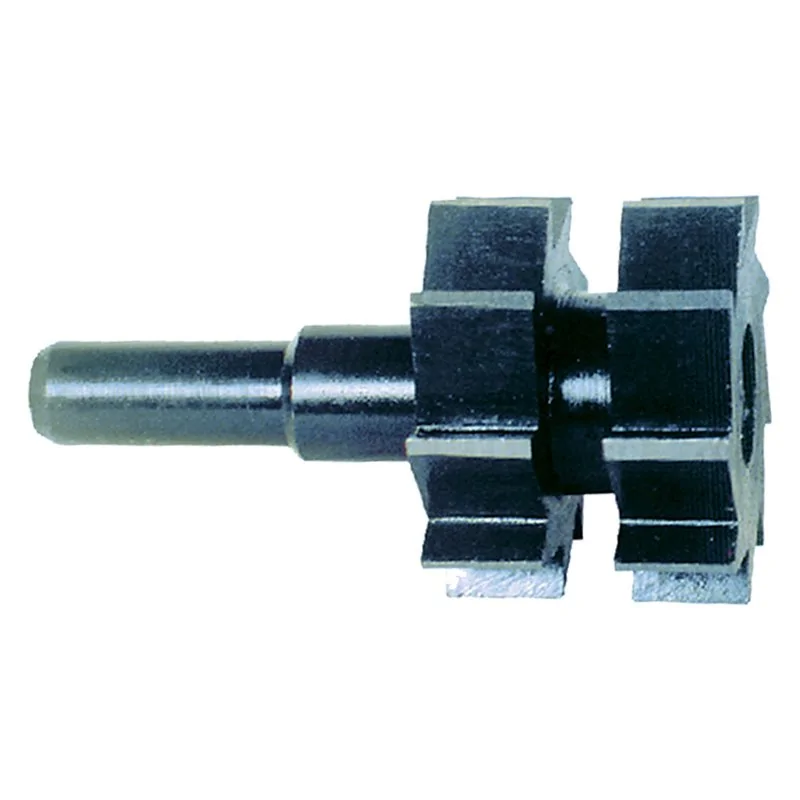 FRESA DOPPIA BATTUTA PER INCASTRI