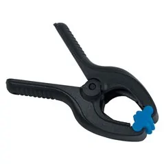MORSETTI MINI A MOLLA SET 4 PZ