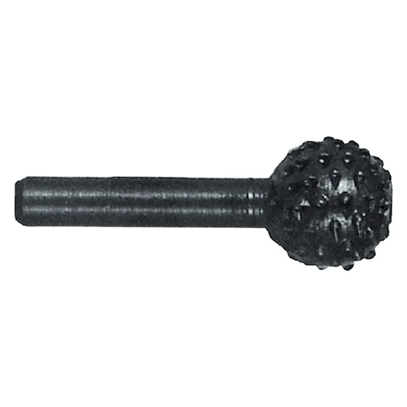 RASPA ROTATIVA HSS SFERICA