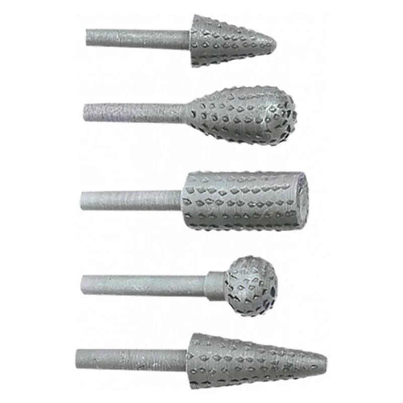 RASPE ROTATIVE IN SET SERIE 5 PZ