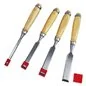 SCALPELLI PER LEGNO SERIE 4 PZ