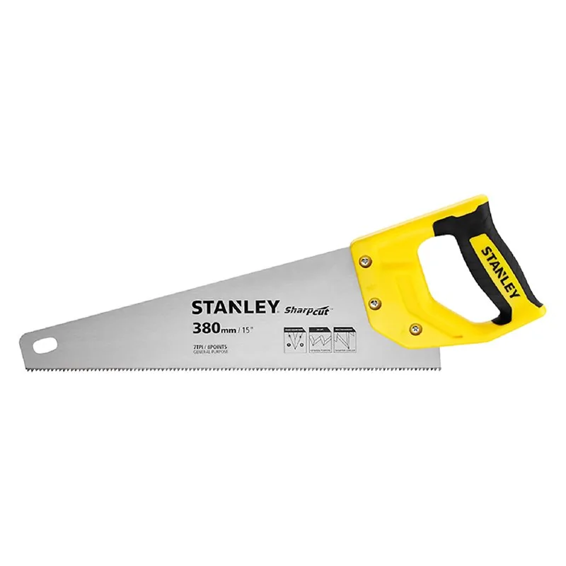 SEGACCIO PER FALEGNAME SHARPCUT STANLEY