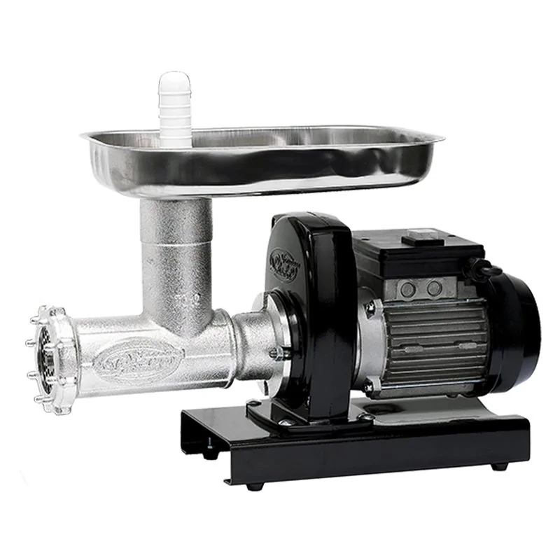 MOTORIDUTTORE CON TRITACARNE 'PAVI' REBER