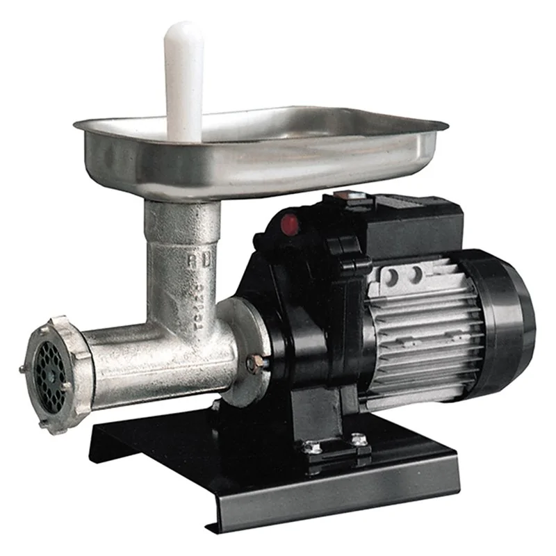 MOTORIDUTTORE CON TRITACARNE REBER