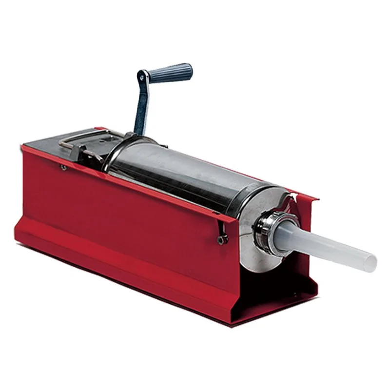 INSACCATRICE PER SALUMI INOX PALUMBO