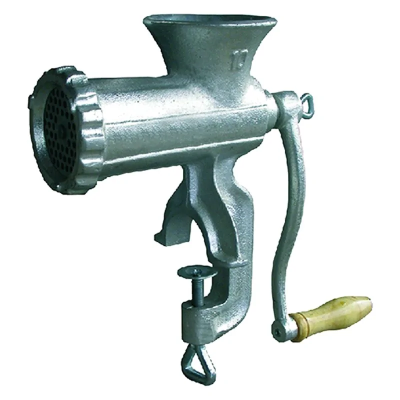 TRITACARNE MANUALE N. 10 REBER