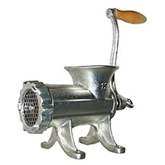 TRITACARNE MANUALE N. 12 REBER