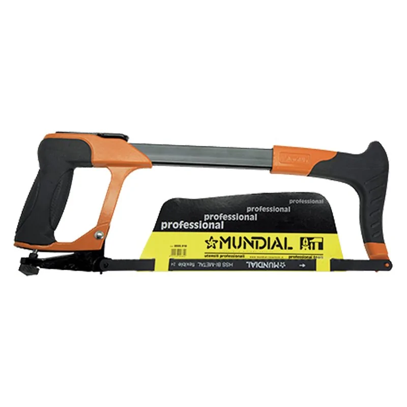 SEGHETTO PER FERRO PROFESSIONALE MUNDIAL