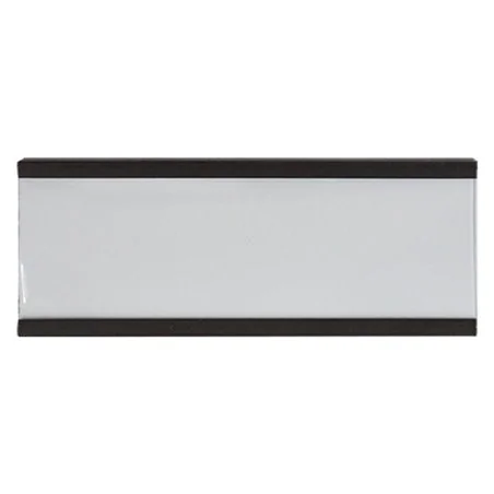 PORTA ETICHETTA MAGNETICO