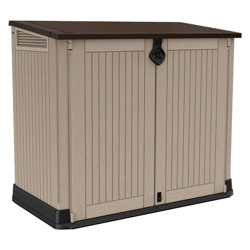 BAULE PORTA ATTREZZI DA ESTERNO STORE IT OUT MIDI 