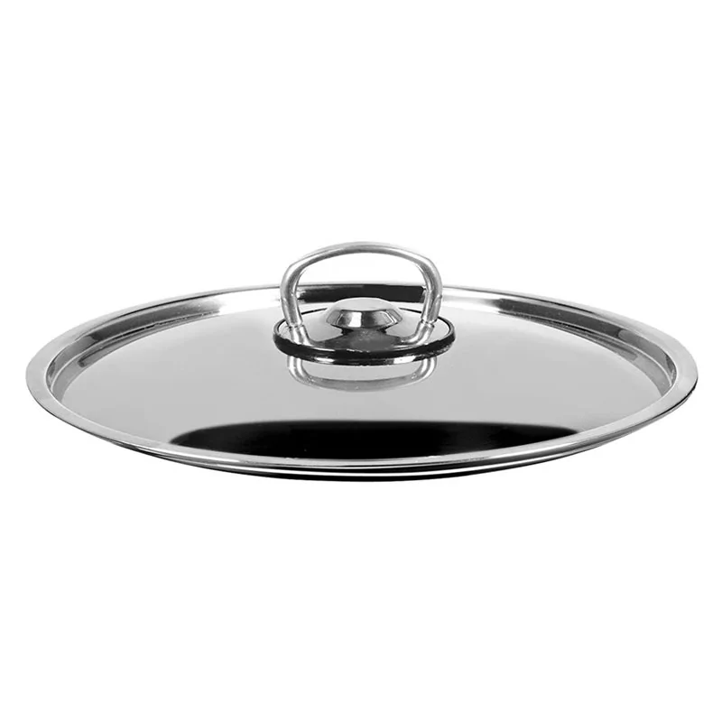 COPERCHIO ACCIAIO 'DIVINA RE'