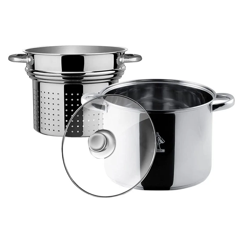 PENTOLA ACCIAIO 'DIVINA PASTARELLA'