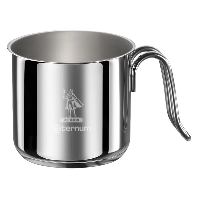 BOLLILATTE ACCIAIO 'DIVINA RE'