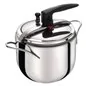 PENTOLA A PRESSIONE ACCIAIO 'DIVINA'