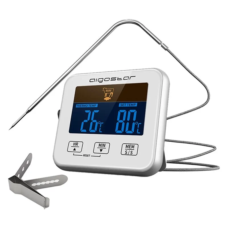 TERMOMETRO DIGITALE DA CUCINA 250°