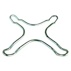 RIDUTTORE PER FORNELLI BLISTER 2 PZ