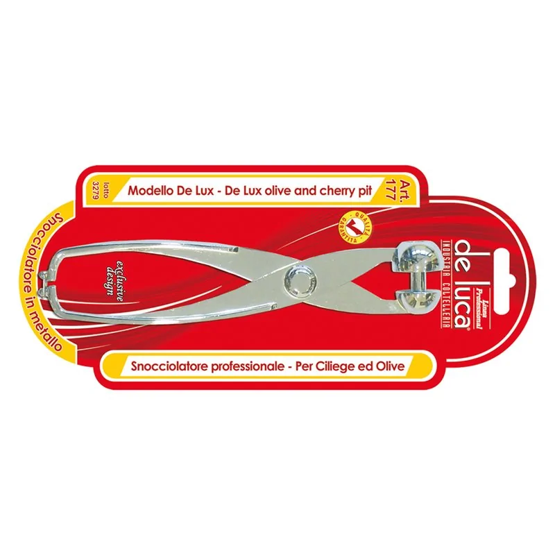 SNOCCIOLATORE CROMATO