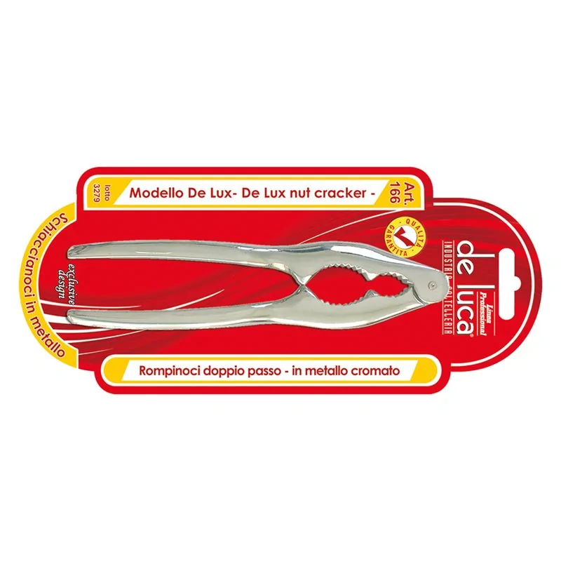 SCHIACCIANOCI DE LUCA