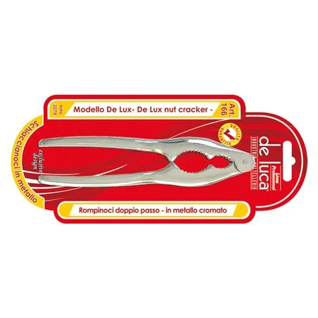 SCHIACCIANOCI DE LUCA