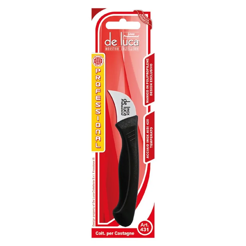 COLTELLO TAGLIA CASTAGNE LINEA 'HORECA'
