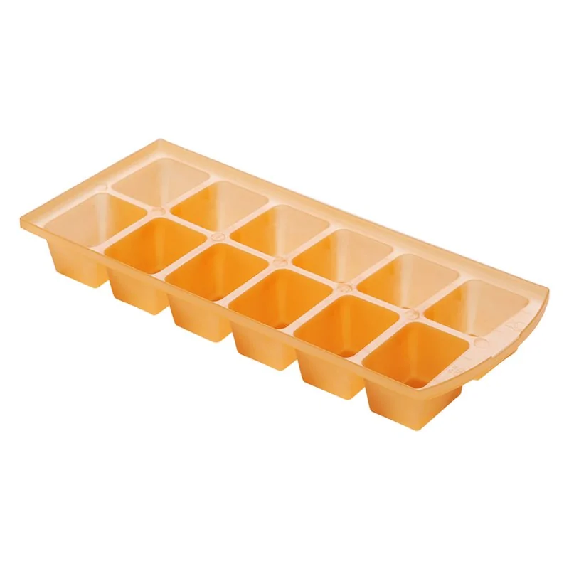 STAMPO PER CUBETTI GHIACCIO IN POLIETILENE ATOSSICO