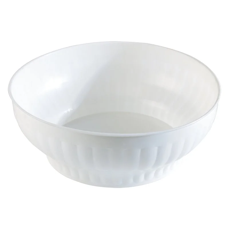 INSALATIERA IN PLASTICA ALIMENTARE