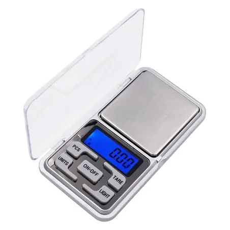 BILANCIA DIGITALE DI PRECISIONE 'M-SC200'