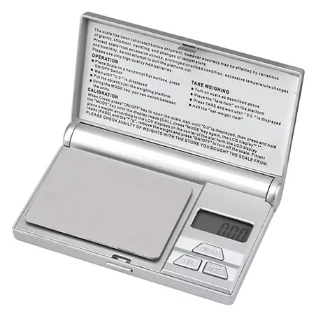 BILANCIA DIGITALE DI PRECISIONE 'M-SC500'