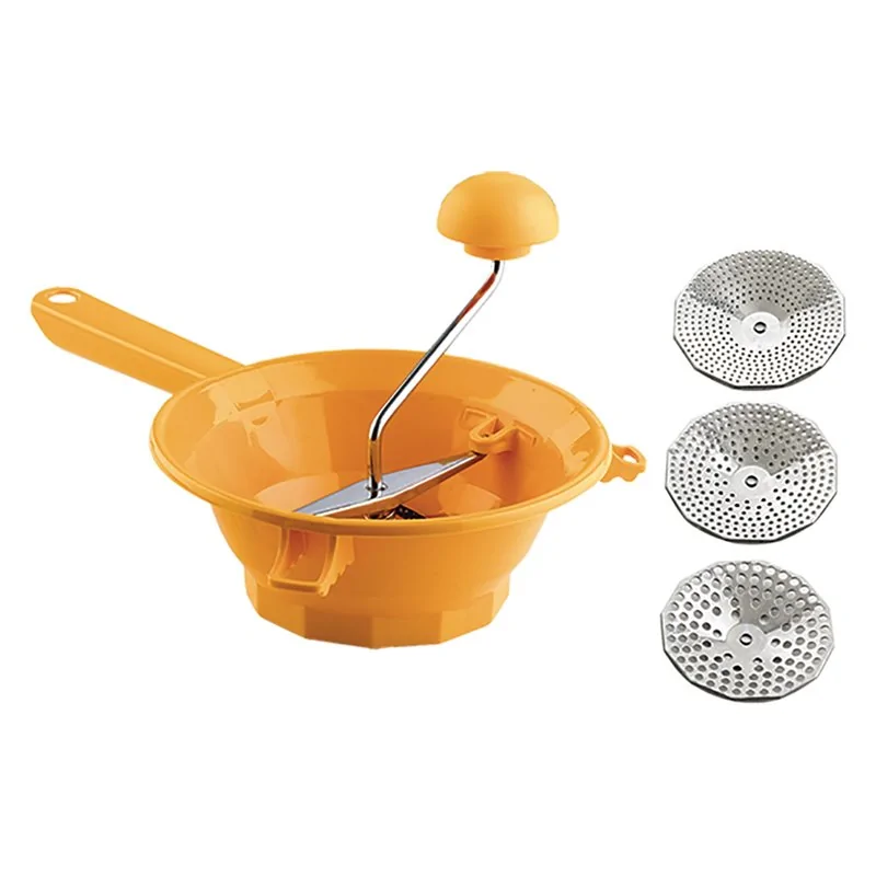 PASSATUTTO MODELLO TILLY IN PLASTICA ALIMENTARE