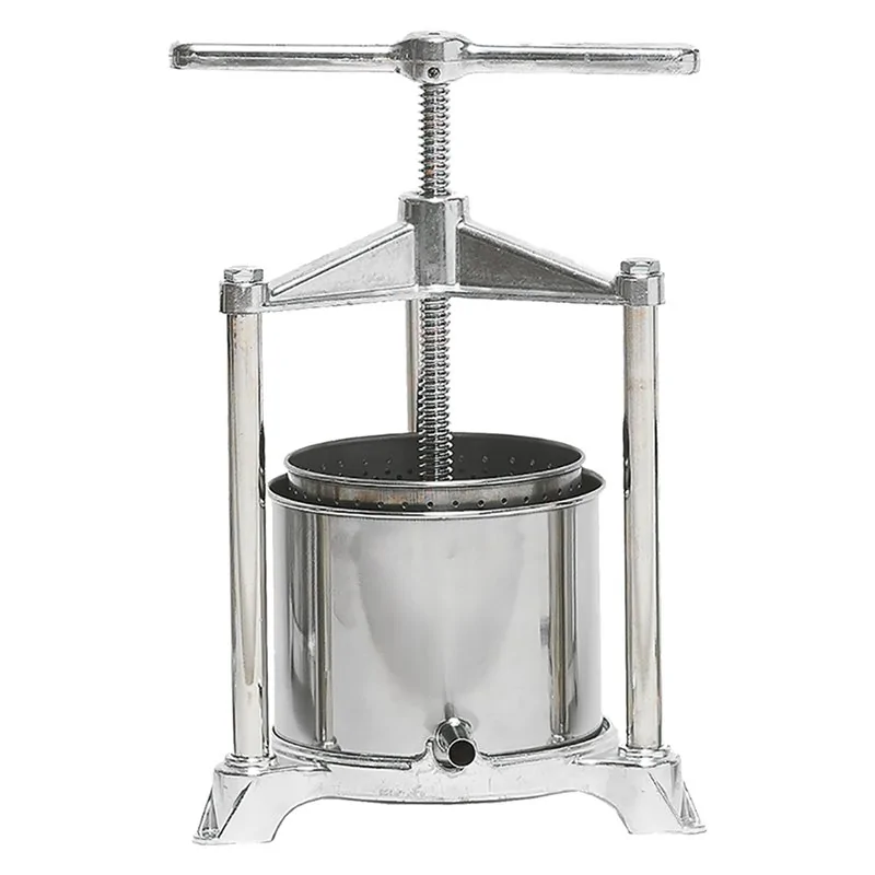 TORCHIETTO PREMITUTTO STRUTTURA ALLUMINIO