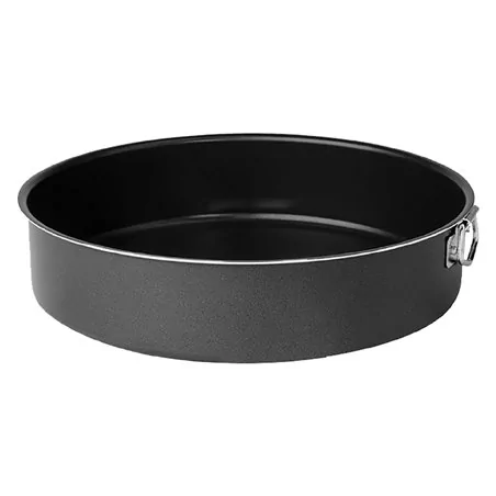 TORTIERA TONDA 'BLACK LINE'