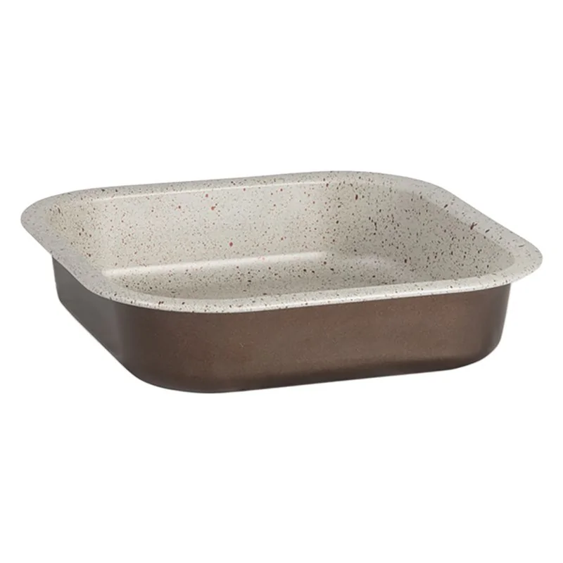 TEGLIA SFORNATUTTO QUADRA 'RUSTIC LINE'