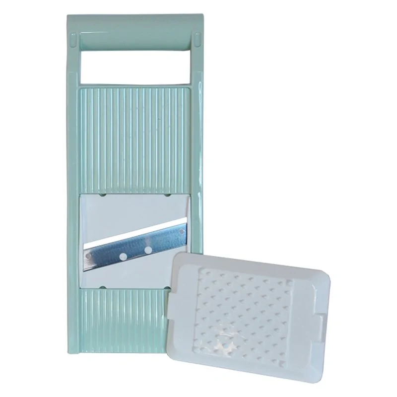 AFFETTA VERDURA IN ACCIAIO