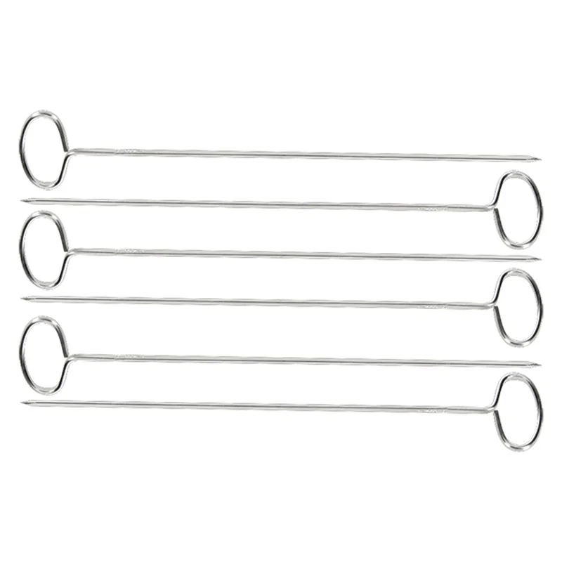 SPIEDINI ACCIAIO INOX