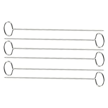 SPIEDINI ACCIAIO INOX