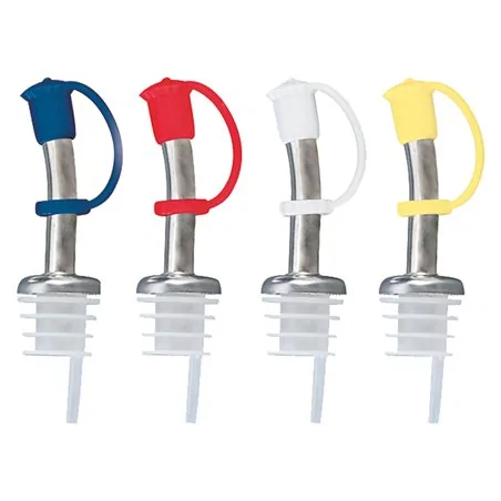 TAPPI VERSATORI ACCIAIO INOX