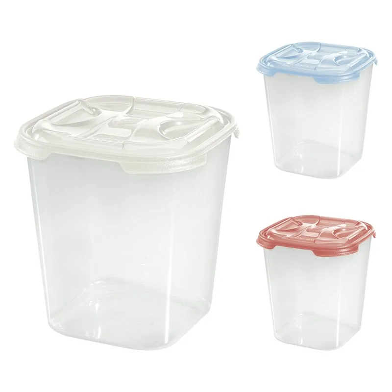 CONTENITORE QUADRO ALTO IN PLASTICA 'FRIGO BOX