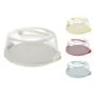 CONTENITORE PORTA TORTE IN PLASTICA
