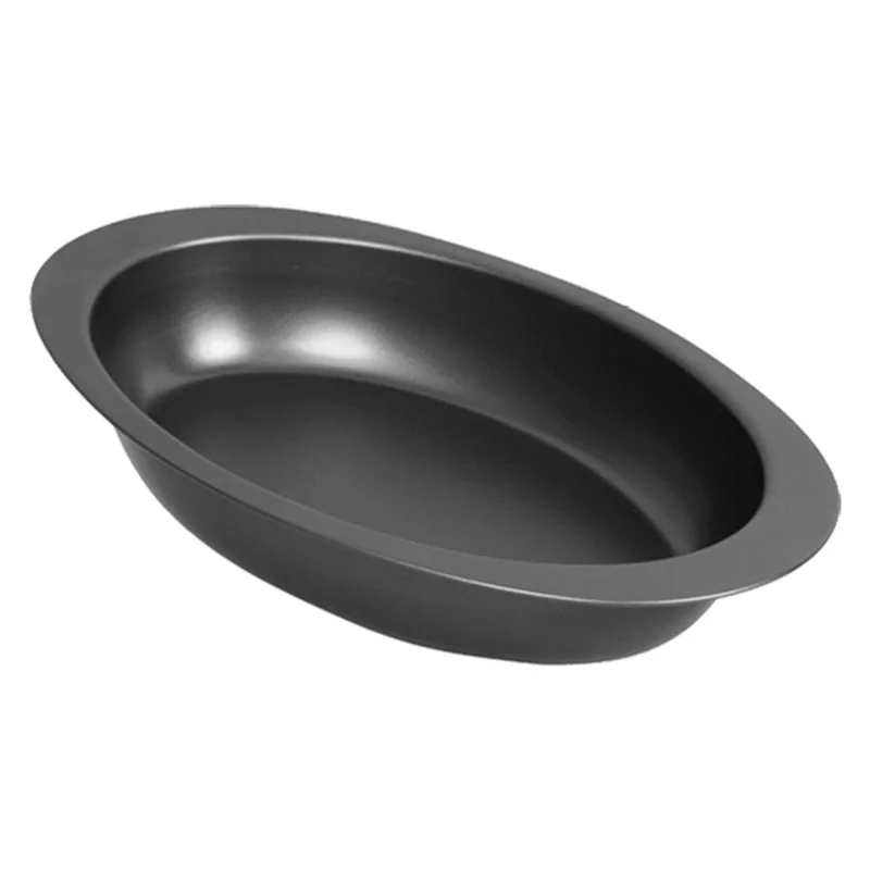 TEGLIA OVALE PER ARROSTI