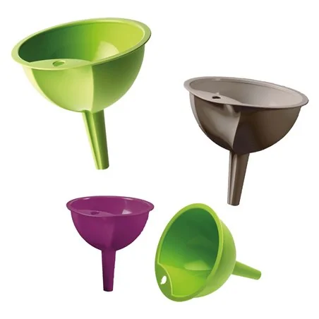 IMBUTO IN PLASTICA ALIMENTARE