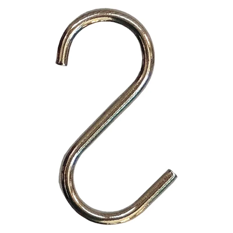 GANCI AD 'S' PER BARRA APPENDIMESTOLI