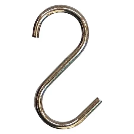 GANCI AD 'S' PER BARRA APPENDIMESTOLI