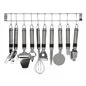 UTENSILI DA CUCINA MISTI IN SET 9 PZ